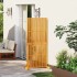 Biombo de privacidad para interior y exterior 180,5