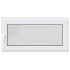 Ventana de sótano RISOR 120x60 cm oscilobatiente DIN