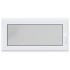 Ventana de sótano RISOR 120x60cm oscilobatiente DIN