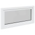 Ventana de sótano RISOR 120x60cm oscilobatiente DIN