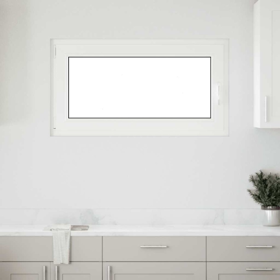Ventana de sótano RISOR 110x60cm oscilobatiente DIN