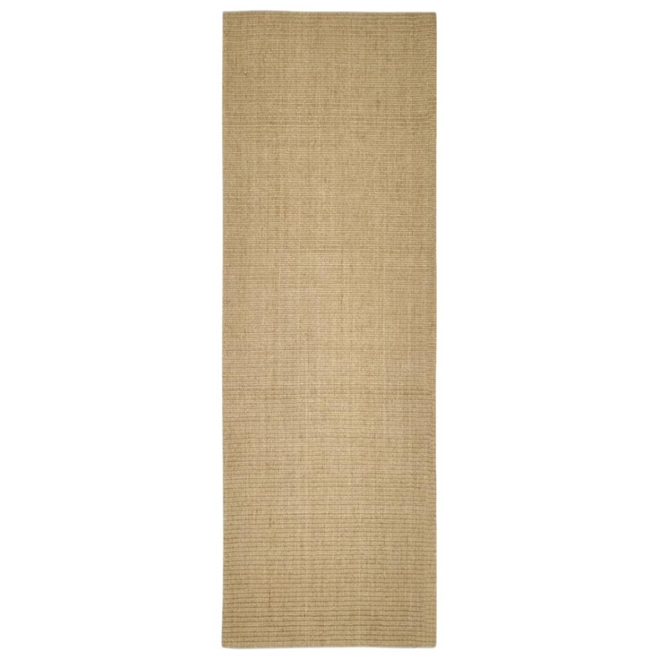 Alfombra de sisal para rascador 100x300