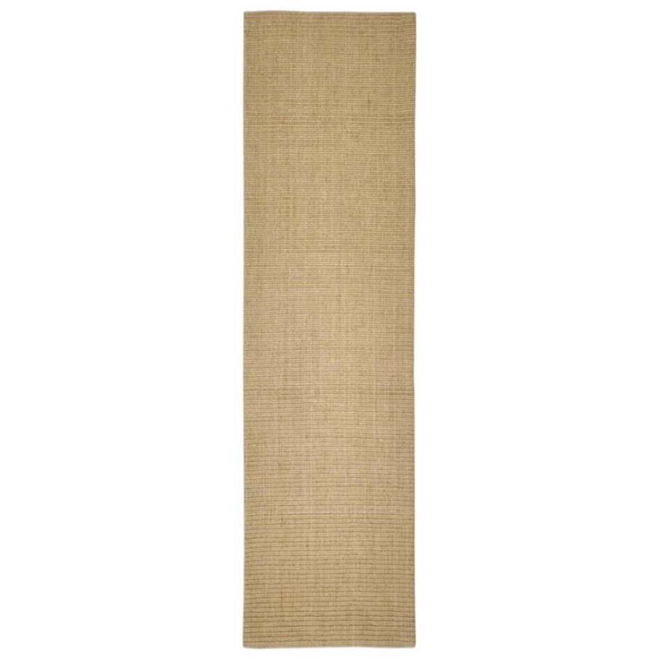 Alfombra de sisal para rascador 80x300