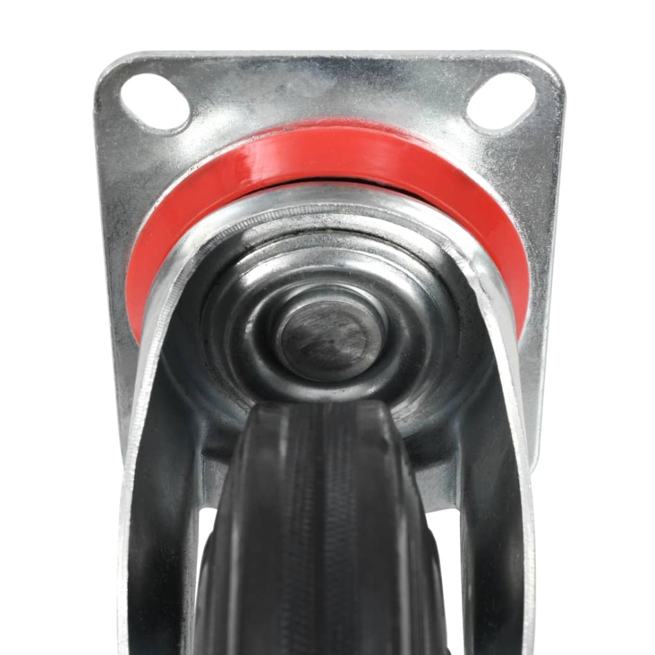 Ruedas giratorias 8 unidades 200