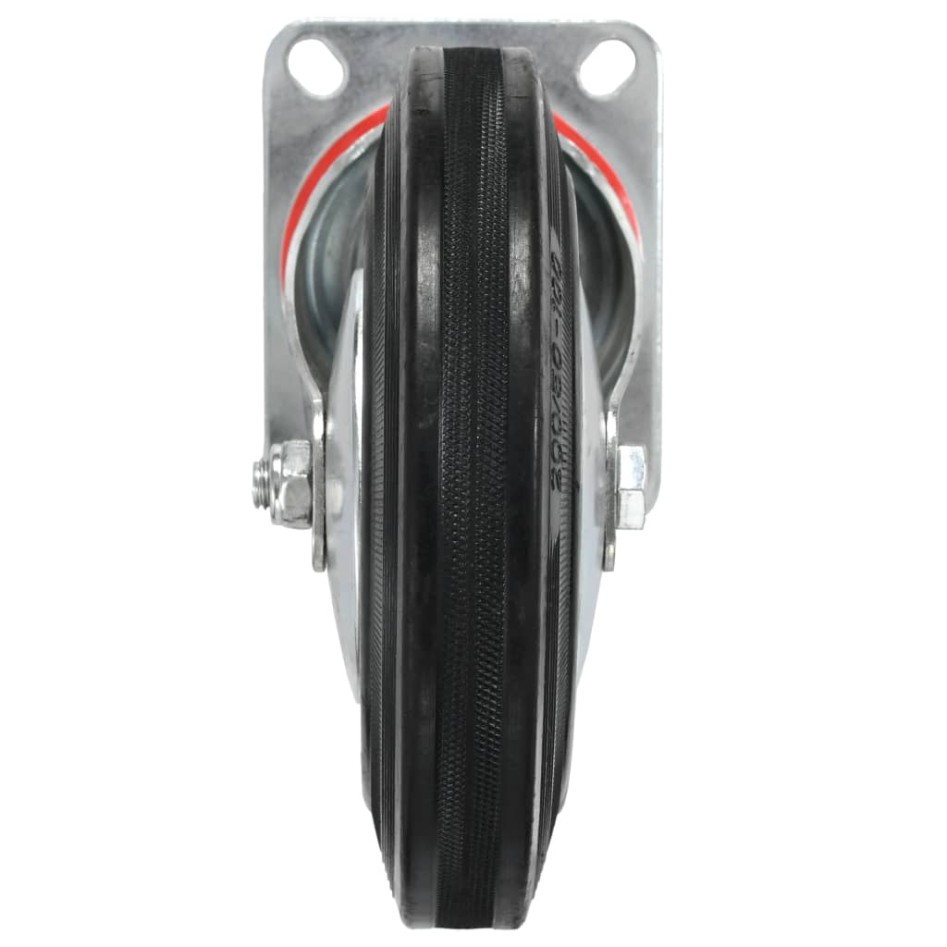 Ruedas giratorias 16 unidades 200