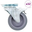 Ruedas giratorias 32 unidades 75 mm