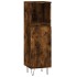 Set de muebles baño 3 pzas madera contrachapada roble