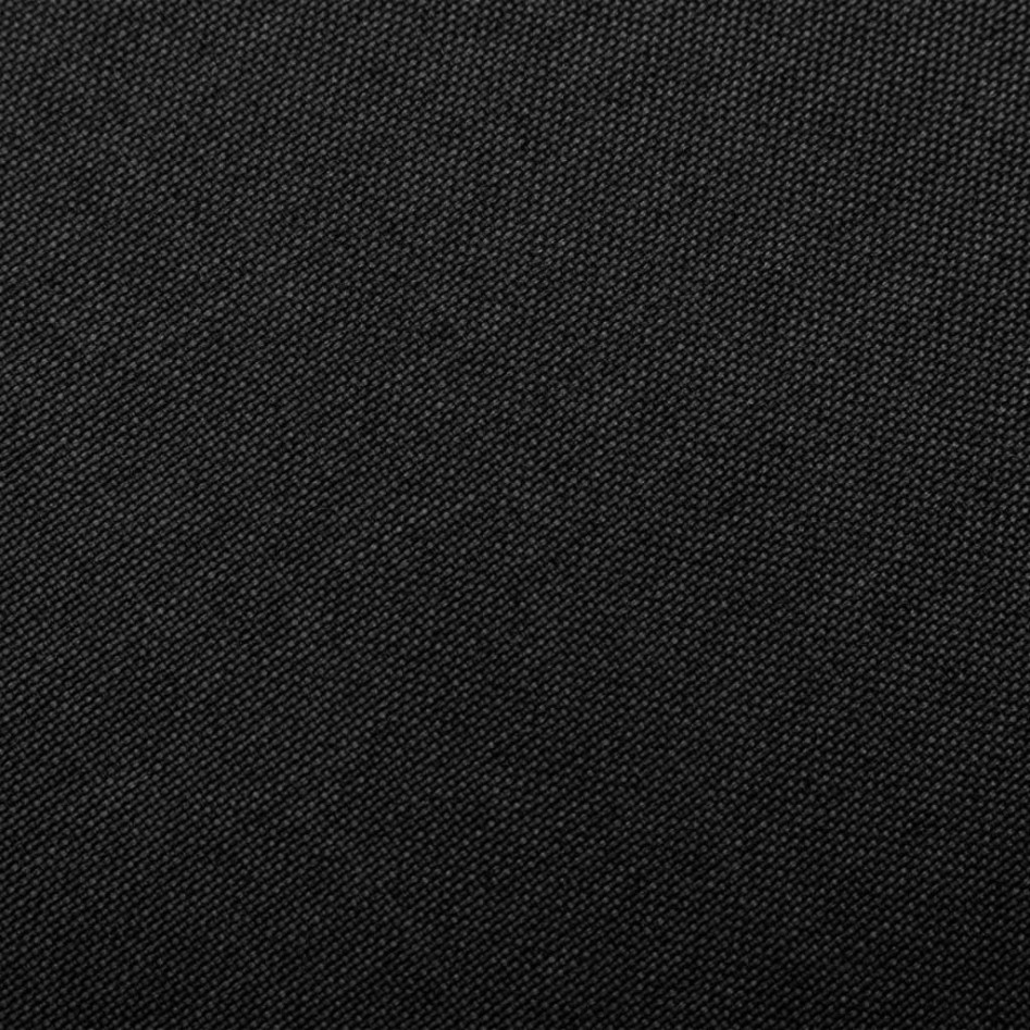 Silla mecedora de tela