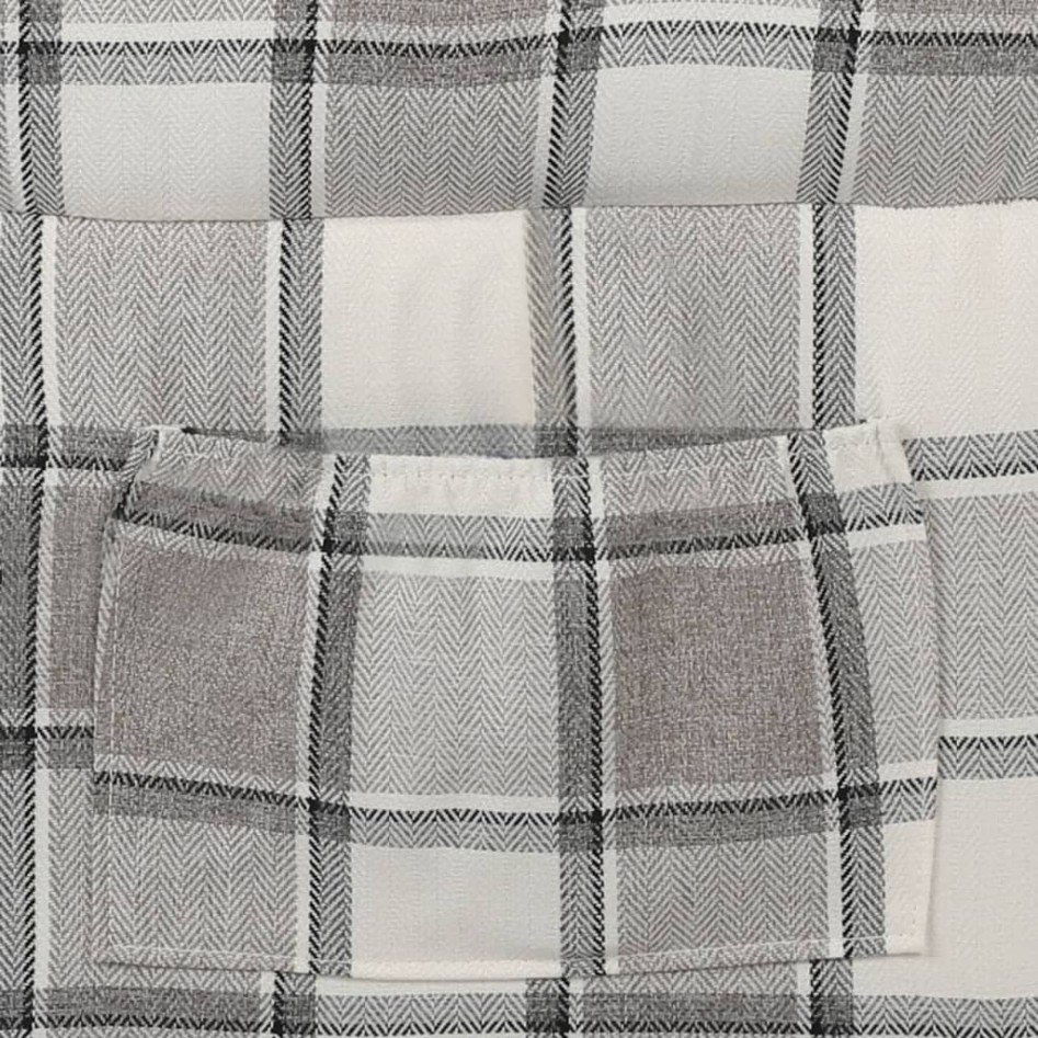 Silla reclinable de tela