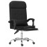 Silla de oficina reclinable masaje cuero sintético