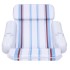 Silla flotante para piscina 140x83x60