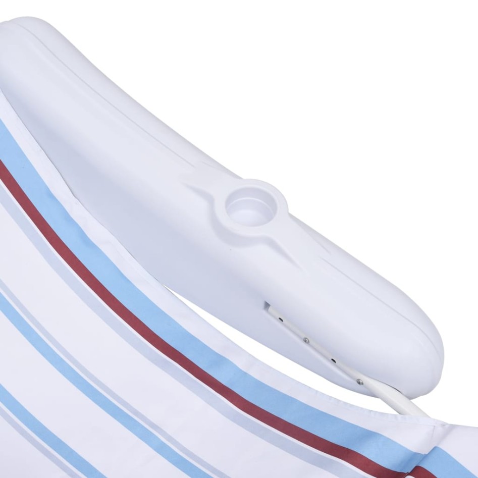 Silla flotante para piscina 140x83x60