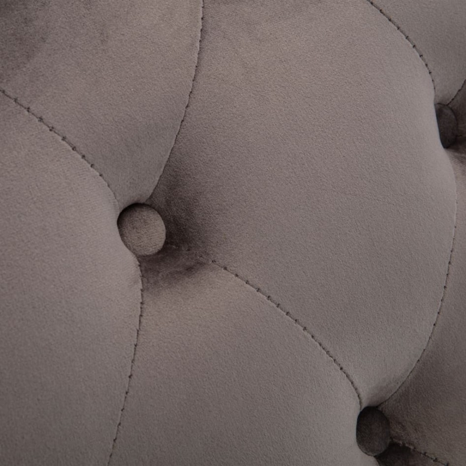 Diván de terciopelo