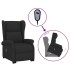 Sillón elevable tela