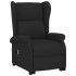 Sillón elevable tela