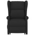 Sillón elevable tela