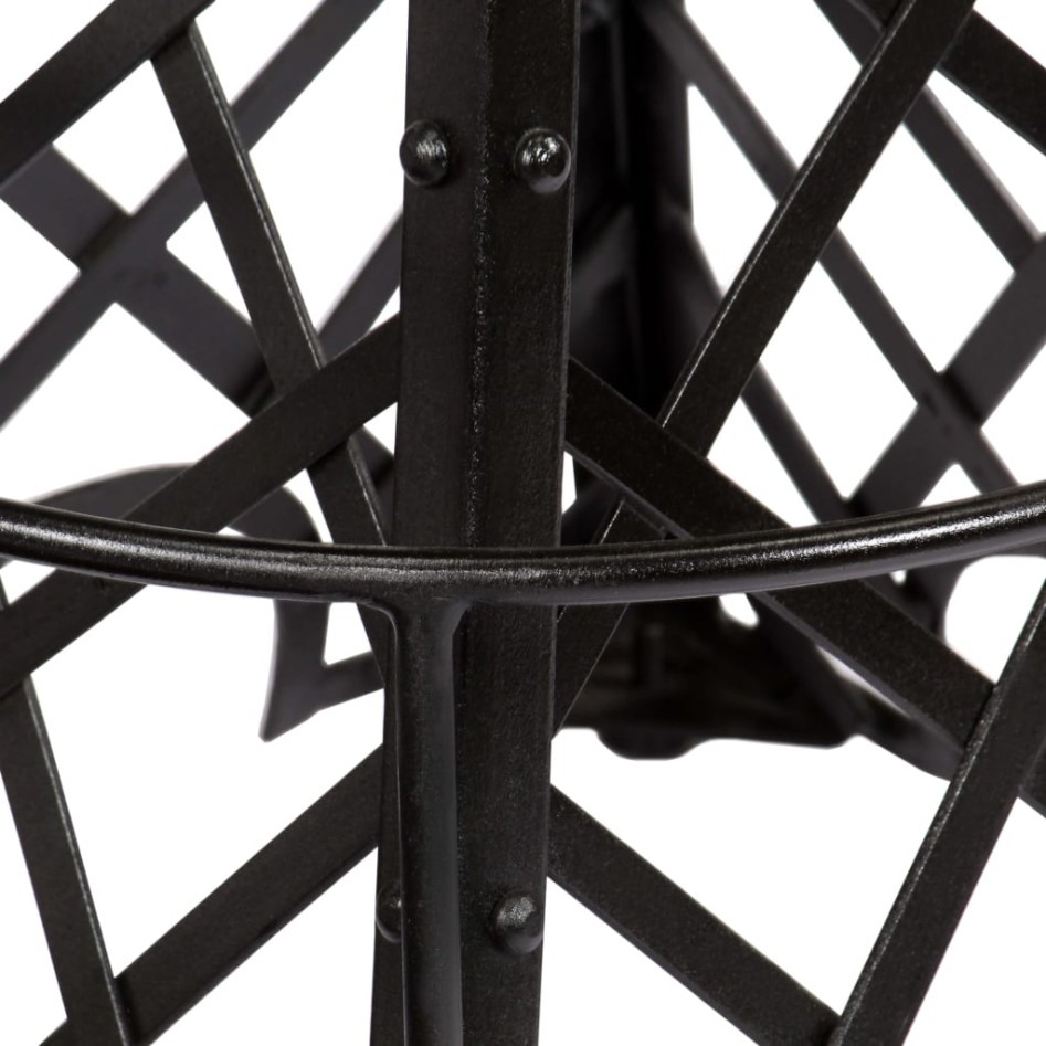 Taburetes de barra de cocina 2 unidades cuero