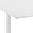 Juego de muebles de comedor 5 piezas MDF