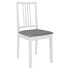 Juego de muebles de comedor 5 piezas MDF