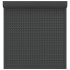 Persiana de aluminio gris antracita 140x150