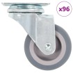 Ruedas giratorias 96 piezas 50 mm