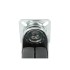 Ruedas dobles giratorias 32 unidades 50
