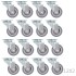 Ruedas giratorias 72 unidades 50