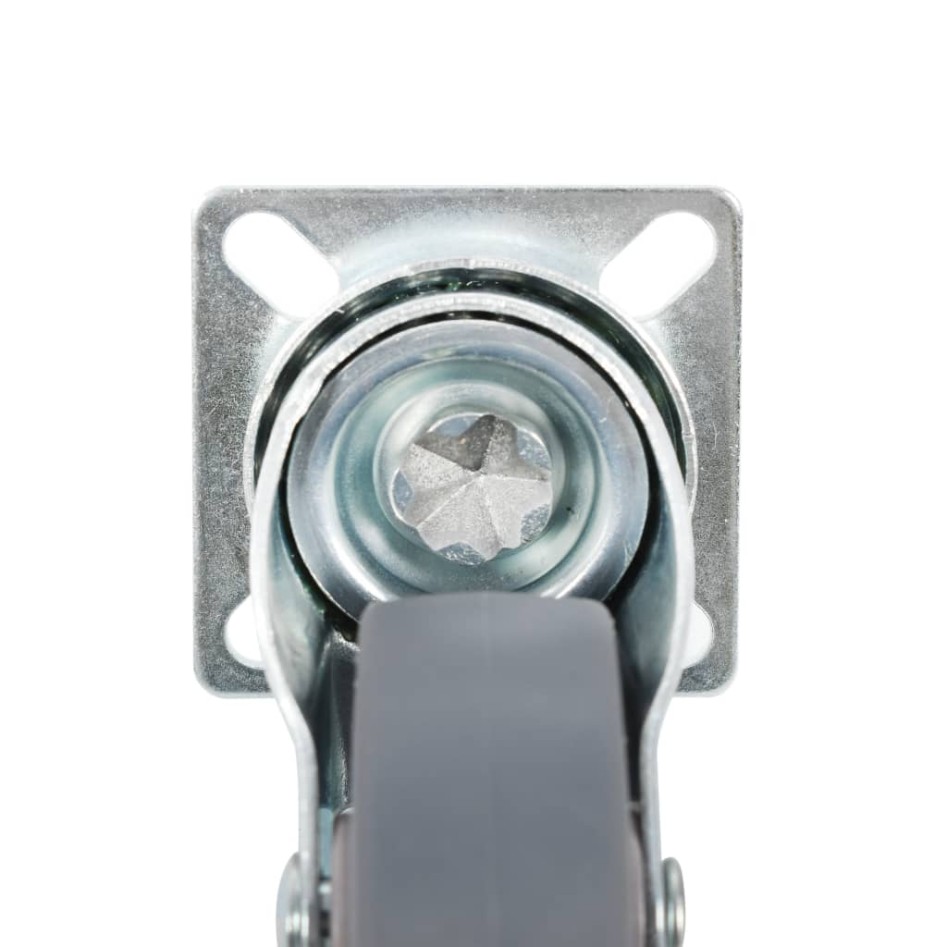 Ruedas giratorias 72 unidades 50