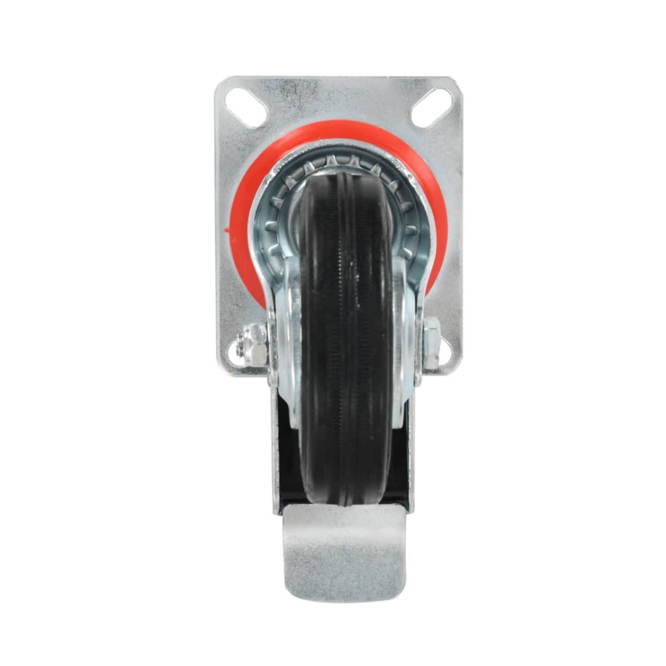 Ruedas giratorias 24 unidades 100