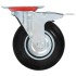 Ruedas giratorias 24 unidades 125