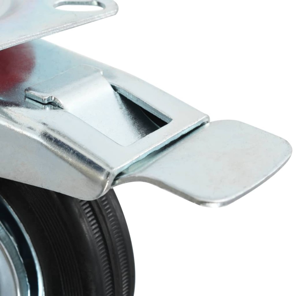 Ruedas giratorias 32 unidades 100