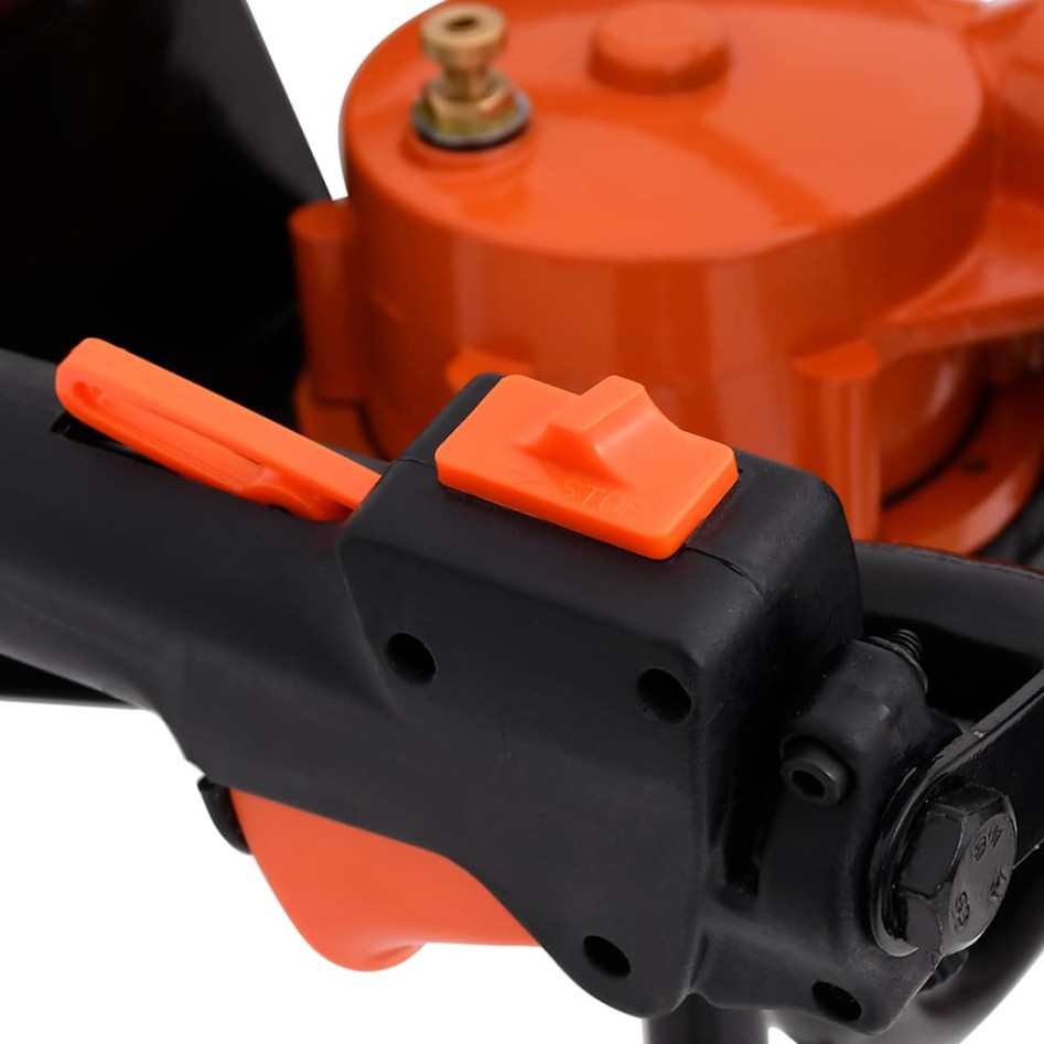 Set de ahoyadora con barrena perforadora de suelo de