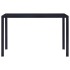 Conjunto de mesa y sillas de comedor 7 piezas color