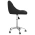 Silla de oficina giratoria de cuero sintético