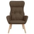 Sillón de relax de tela