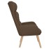 Sillón de relax de tela