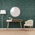 Paneles de pared 48 uds XPS diamante verde 50x50 cm 12