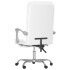 Silla de oficina reclinable masaje cuero sintético