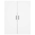 Armarios de pared 2 unidades blanco 69,5x34x90