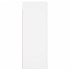 Armarios de pared 2 unidades blanco 69,5x34x90