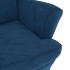 Sillón de terciopelo