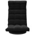 Silla de suelo giratoria de terciopelo