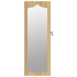 Espejo con joyero de pared 37,5x10x106