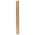 Espejo con joyero de pared 37,5x10x106