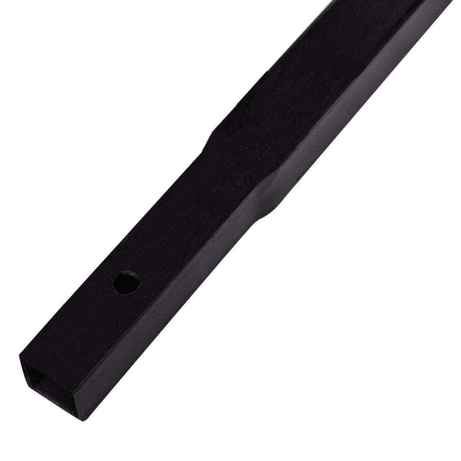 Taladro de tierra con mango 250 mm tubo de extensión 12 m