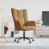 Sillón de relax de terciopelo
