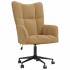 Sillón de relax de terciopelo