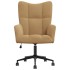 Sillón de relax de terciopelo