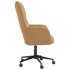 Sillón de relax de terciopelo