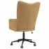 Sillón de relax de terciopelo